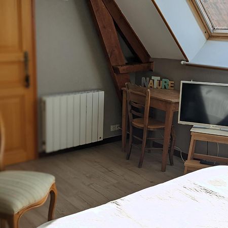 La Ferme Du Guindal Hotel Marquise Room photo