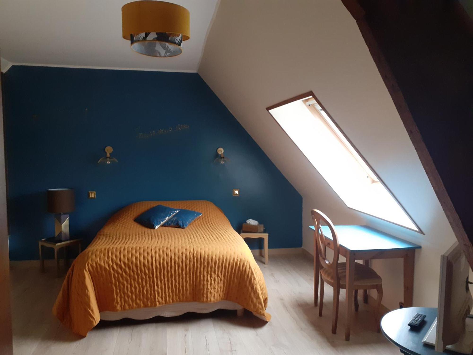 La Ferme Du Guindal Hotel Marquise Room photo