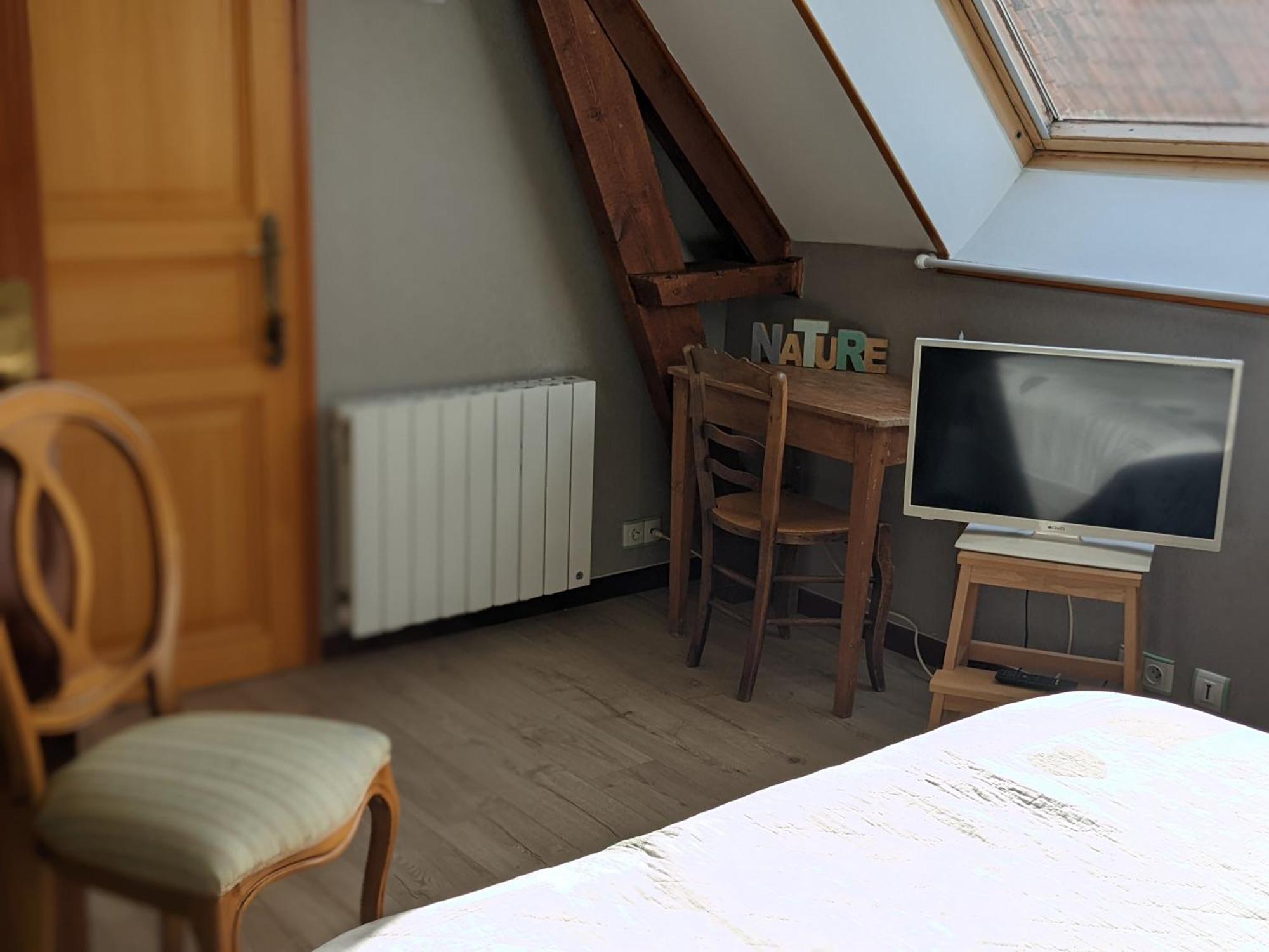 La Ferme Du Guindal Hotel Marquise Room photo