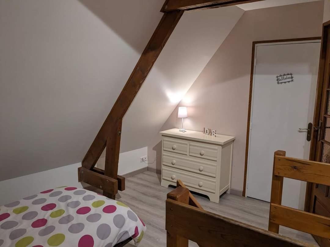 La Ferme Du Guindal Hotel Marquise Room photo